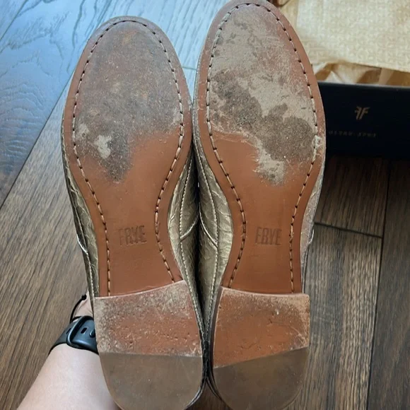 Frye Ashley Slip On - Picture 4 of 4